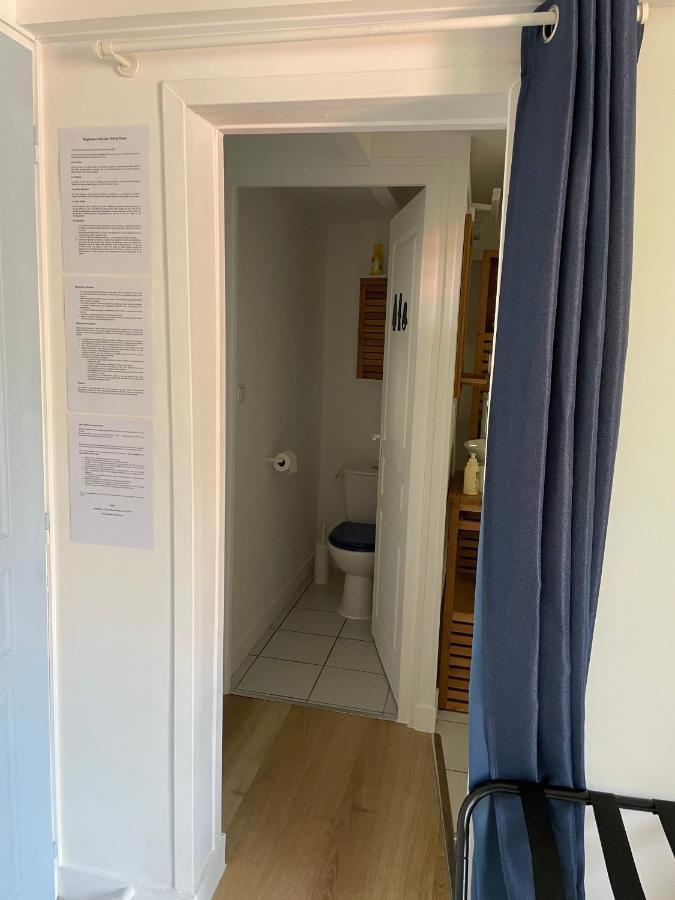 Merig'Home Chambre Bd Climatisee Dans Maison Avec Piscine Au Calme En Ville, Sdb & Toilettes Prives Angouleme Bagian luar foto