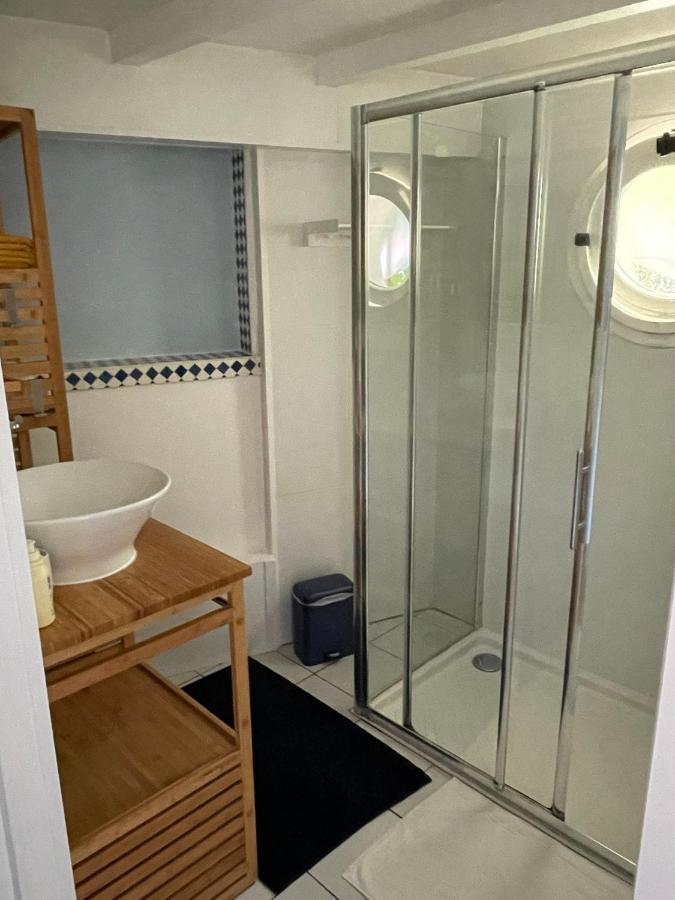 Merig'Home Chambre Bd Climatisee Dans Maison Avec Piscine Au Calme En Ville, Sdb & Toilettes Prives Angouleme Bagian luar foto